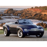 Chevrolet SSR Concept  ,  