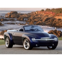 Chevrolet SSR обои (2 шт.) Chevrolet SSR обои (2 шт.)