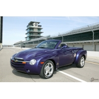 Chevrolet SSR Indianapolis Pace Car    