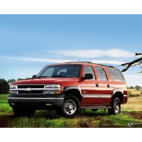 Chevrolet Suburban обои (4 шт.) Chevrolet Suburban обои (4 шт.)