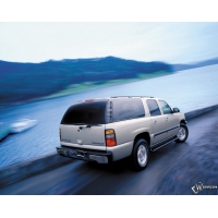 Chevrolet Suburban обои (4 шт.) Chevrolet Suburban обои (4 шт.)