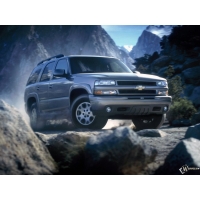 Chevrolet Tahoe обои (3 шт.) Chevrolet Tahoe обои (3 шт.)