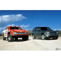 Chevrolet TrailBlazer обои (4 шт.) Chevrolet TrailBlazer обои (4 шт.)