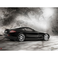 Мерседес Brabus обои (2 шт.) Мерседес Brabus обои (2 шт.)