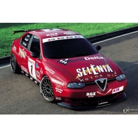 Alfa Romeo 156 GTA - FIA ETCC ,     