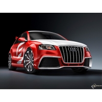 Audi A3 обои (11 шт.) Audi A3 обои (11 шт.)