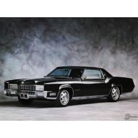 Cadillac Eldorado (1967)   ,   