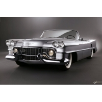 Cadillac Le Mans (1953)   ,   