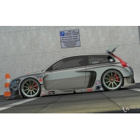 Volvo C30 обои (7 шт.) Volvo C30 обои (7 шт.)