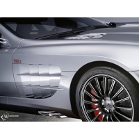 Mercedes SLR обои (6 шт.) Mercedes SLR обои (6 шт.)