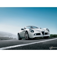 Alfa Romeo 8C обои (4 шт.) Alfa Romeo 8C обои (4 шт.)