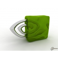 NVidia обои (4 шт.) NVidia обои (4 шт.)