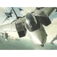Ace Combat обои (6 шт.) Ace Combat обои (6 шт.)