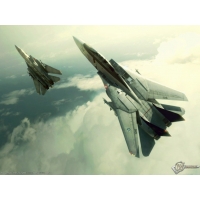 Ace Combat обои (6 шт.) Ace Combat обои (6 шт.)