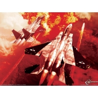 Ace Combat обои (6 шт.) Ace Combat обои (6 шт.)