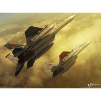Ace Combat обои (6 шт.) Ace Combat обои (6 шт.)
