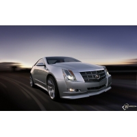 Cadillac CTS Coupe      