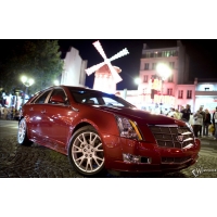 Cadillac CTS Sport Wagon  -    