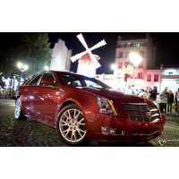 Cadillac CTS обои (3 шт.) Cadillac CTS обои (3 шт.)