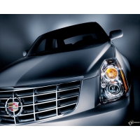 Cadillac DTS обои (5 шт.) Cadillac DTS обои (5 шт.)
