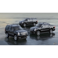 2007 Cadillac Escalade Family большие картинки на рабочий стол и обои 2007 Cadillac Escalade Family большие картинки на рабочий стол и обои