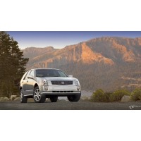 Cadillac SRX большие обои и картинки для рабочего стола Cadillac SRX большие обои и картинки для рабочего стола
