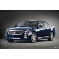 Cadillac STS обои (2 шт.) Cadillac STS обои (2 шт.)
