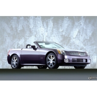 Cadillac XLR обои (8 шт.) Cadillac XLR обои (8 шт.)