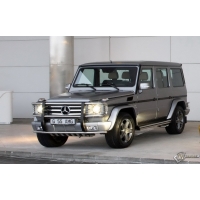 Mercedes G55 AMG Geländewagen          