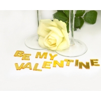 Be my valentine      