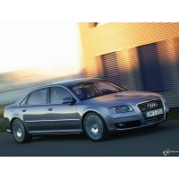 Audi A8L Quattro       