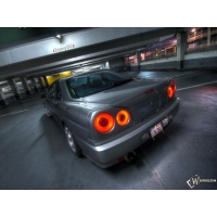 Nissan Skyline обои (11 шт.) Nissan Skyline обои (11 шт.)