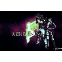 Resident Evil 5 Gold картинки на комп и обои для рабочего стола Resident Evil 5 Gold картинки на комп и обои для рабочего стола