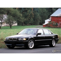 BMW 7 Series 1999      