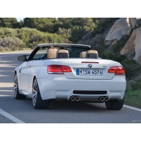 BMW M3 Cabrio          