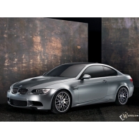 BMW M3 Concept Car      
