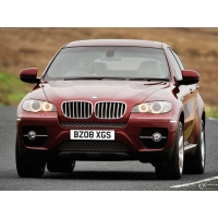 BMW X6  -    