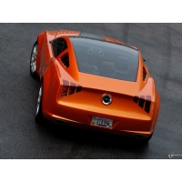 Ford Mustang Giugiaro обои (2 шт.) Ford Mustang Giugiaro обои (2 шт.)