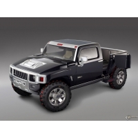 Hummer H3T обои (2 шт.) Hummer H3T обои (2 шт.)