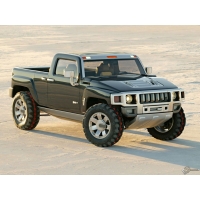 Hummer H3T обои (2 шт.) Hummer H3T обои (2 шт.)