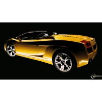 Lamborghini Gallardo Spyder картинки и обои на креативный рабочий стол Lamborghini Gallardo Spyder картинки и обои на креативный рабочий стол