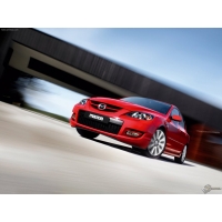 Mazda 3 Hatchback обои (4 шт.) Mazda 3 Hatchback обои (4 шт.)