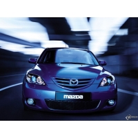Mazda 3 Hatchback обои (4 шт.) Mazda 3 Hatchback обои (4 шт.)