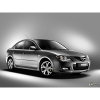Mazda 3 Hatchback обои (4 шт.) Mazda 3 Hatchback обои (4 шт.)