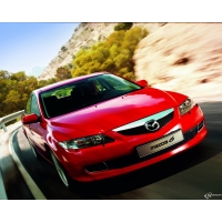Mazda 6 обои (11 шт.) Mazda 6 обои (11 шт.)