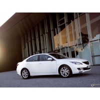 Mazda 6 Sedan обои (2 шт.) Mazda 6 Sedan обои (2 шт.)