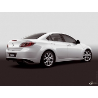 Mazda 6 Sedan обои (2 шт.) Mazda 6 Sedan обои (2 шт.)
