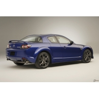 Мазда RX-8 2009 картинки, заставки рабочего стола скачать бесплатно Мазда RX-8 2009 картинки, заставки рабочего стола скачать бесплатно