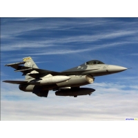  F-16    -    