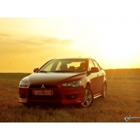 Mitsubishi Lancer обои (7 шт.) Mitsubishi Lancer обои (7 шт.)